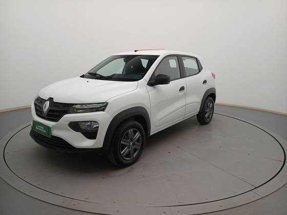 RENAULT KWID 1.0 12V SCE FLEX ZEN MANUAL RENAULT KWID 1.0 12V SCE FLEX ZEN MANUAL